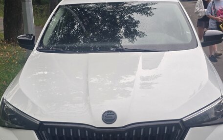 Skoda Rapid II, 2020 год, 1 570 000 рублей, 1 фотография