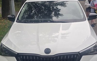 Skoda Rapid II, 2020 год, 1 570 000 рублей, 1 фотография