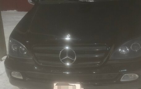 Mercedes-Benz M-Класс, 2002 год, 950 000 рублей, 1 фотография
