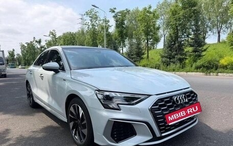 Audi A3, 2023 год, 2 100 000 рублей, 1 фотография