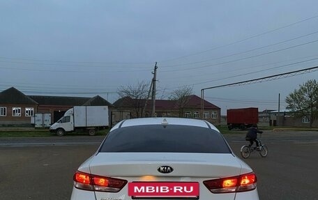 KIA Optima IV, 2019 год, 1 850 000 рублей, 12 фотография