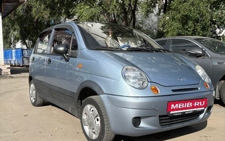Daewoo Matiz I, 2012 год, 230 000 рублей, 2 фотография