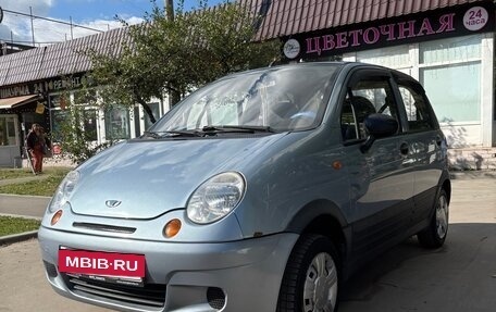 Daewoo Matiz I, 2012 год, 230 000 рублей, 4 фотография