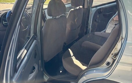 Daewoo Matiz I, 2012 год, 230 000 рублей, 15 фотография