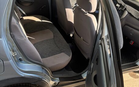 Daewoo Matiz I, 2012 год, 230 000 рублей, 17 фотография