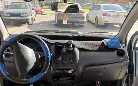 Daewoo Matiz I, 2012 год, 230 000 рублей, 19 фотография