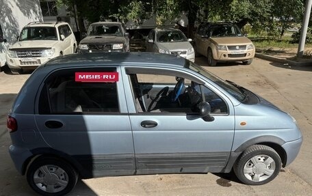 Daewoo Matiz I, 2012 год, 230 000 рублей, 6 фотография