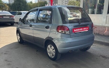 Daewoo Matiz I, 2012 год, 230 000 рублей, 8 фотография