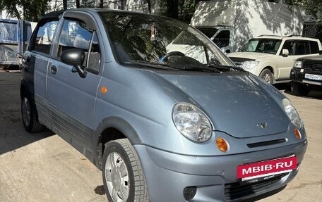 Daewoo Matiz I, 2012 год, 230 000 рублей, 13 фотография