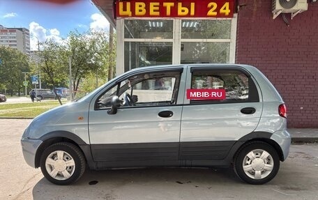 Daewoo Matiz I, 2012 год, 230 000 рублей, 9 фотография