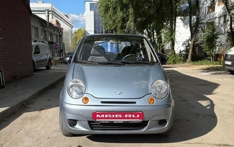 Daewoo Matiz I, 2012 год, 230 000 рублей, 10 фотография