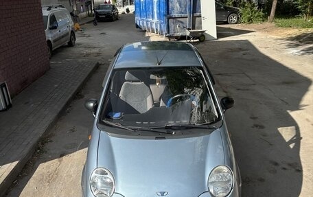 Daewoo Matiz I, 2012 год, 230 000 рублей, 11 фотография