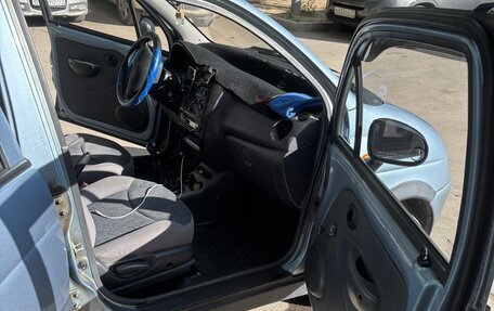Daewoo Matiz I, 2012 год, 230 000 рублей, 20 фотография
