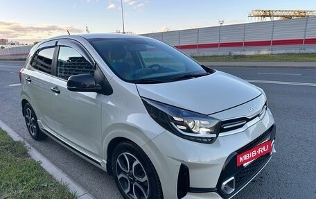 KIA Picanto III рестайлинг, 2022 год, 1 700 000 рублей, 2 фотография
