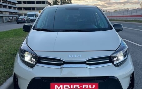 KIA Picanto III рестайлинг, 2022 год, 1 700 000 рублей, 3 фотография