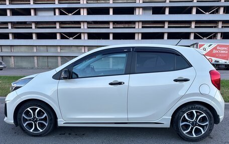 KIA Picanto III рестайлинг, 2022 год, 1 700 000 рублей, 5 фотография