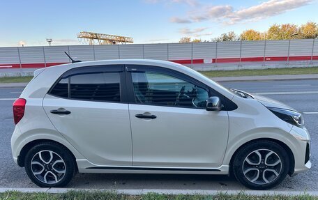 KIA Picanto III рестайлинг, 2022 год, 1 700 000 рублей, 4 фотография