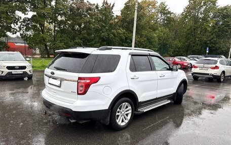 Ford Explorer VI, 2015 год, 2 300 000 рублей, 3 фотография