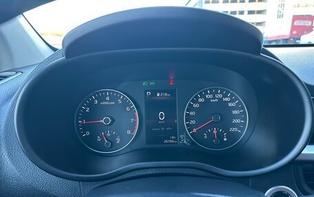 KIA Picanto III рестайлинг, 2022 год, 1 700 000 рублей, 8 фотография