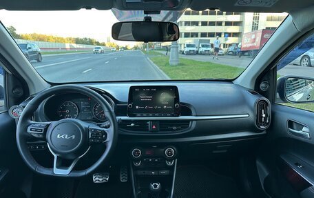 KIA Picanto III рестайлинг, 2022 год, 1 700 000 рублей, 9 фотография