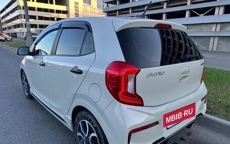 KIA Picanto III рестайлинг, 2022 год, 1 700 000 рублей, 6 фотография