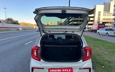 KIA Picanto III рестайлинг, 2022 год, 1 700 000 рублей, 13 фотография