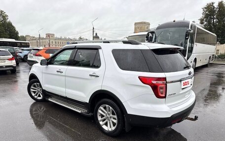 Ford Explorer VI, 2015 год, 2 300 000 рублей, 5 фотография