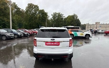 Ford Explorer VI, 2015 год, 2 300 000 рублей, 4 фотография