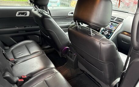 Ford Explorer VI, 2015 год, 2 300 000 рублей, 13 фотография