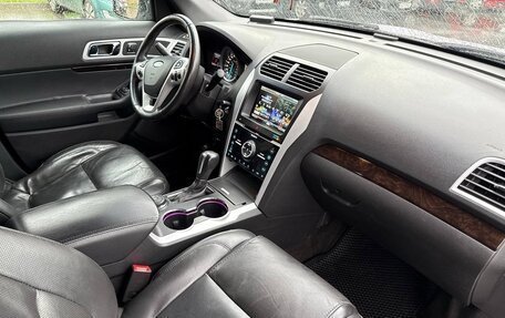 Ford Explorer VI, 2015 год, 2 300 000 рублей, 15 фотография