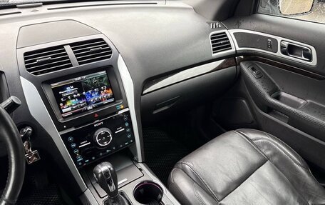 Ford Explorer VI, 2015 год, 2 300 000 рублей, 16 фотография