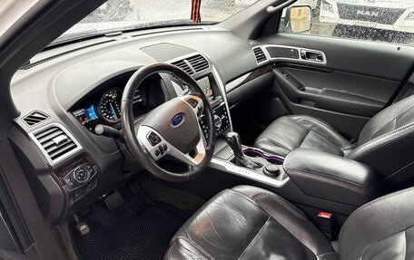 Ford Explorer VI, 2015 год, 2 300 000 рублей, 7 фотография