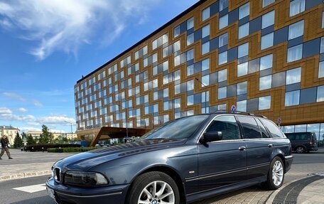 BMW 5 серия, 2001 год, 850 000 рублей, 2 фотография