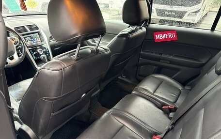 Ford Explorer VI, 2015 год, 2 300 000 рублей, 8 фотография