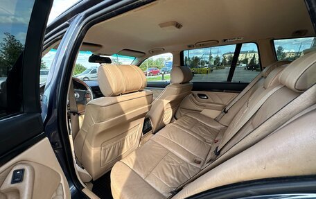 BMW 5 серия, 2001 год, 850 000 рублей, 9 фотография