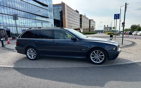 BMW 5 серия, 2001 год, 850 000 рублей, 10 фотография