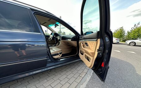 BMW 5 серия, 2001 год, 850 000 рублей, 7 фотография