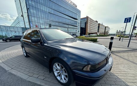 BMW 5 серия, 2001 год, 850 000 рублей, 4 фотография