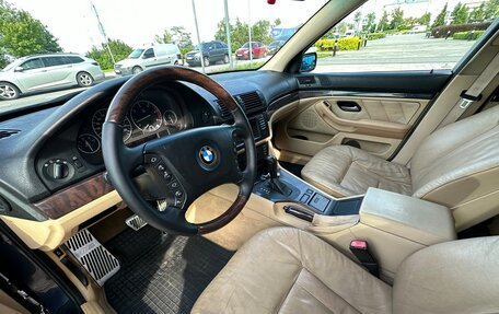 BMW 5 серия, 2001 год, 850 000 рублей, 6 фотография