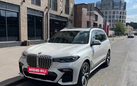BMW X7, 2020 год, 6 399 000 рублей, 2 фотография