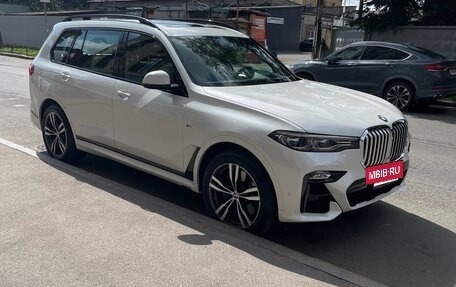 BMW X7, 2020 год, 6 399 000 рублей, 7 фотография