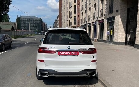 BMW X7, 2020 год, 6 399 000 рублей, 6 фотография