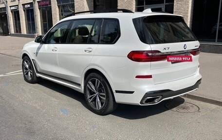 BMW X7, 2020 год, 6 399 000 рублей, 4 фотография