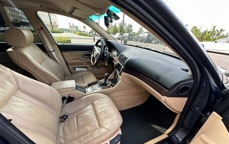 BMW 5 серия, 2001 год, 850 000 рублей, 8 фотография
