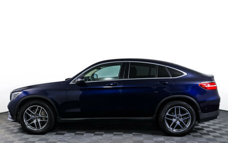 Mercedes-Benz GLC Coupe, 2018 год, 3 850 000 рублей, 8 фотография