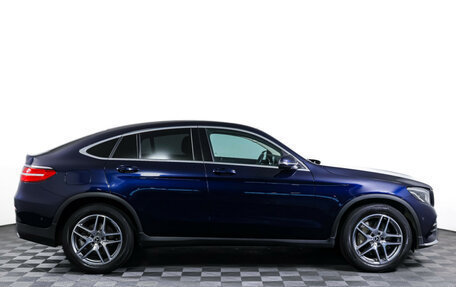 Mercedes-Benz GLC Coupe, 2018 год, 3 850 000 рублей, 4 фотография