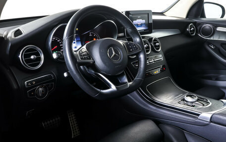 Mercedes-Benz GLC Coupe, 2018 год, 3 850 000 рублей, 14 фотография