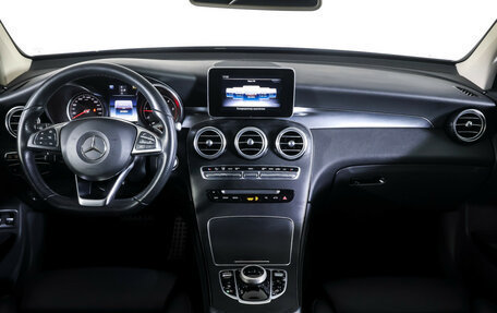 Mercedes-Benz GLC Coupe, 2018 год, 3 850 000 рублей, 12 фотография