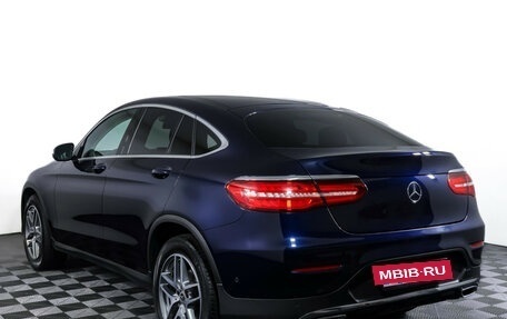 Mercedes-Benz GLC Coupe, 2018 год, 3 850 000 рублей, 7 фотография