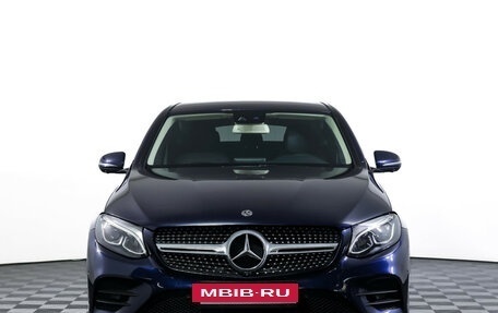 Mercedes-Benz GLC Coupe, 2018 год, 3 850 000 рублей, 2 фотография